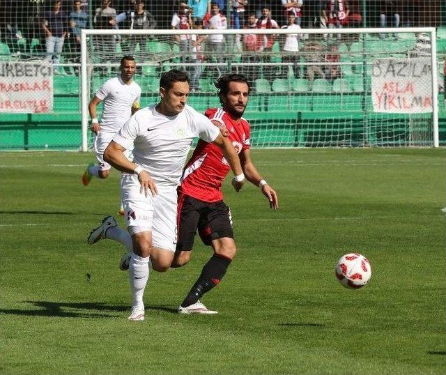 Manisa Büyükşehir, Batman Petrolspor’u Mağlup Etti