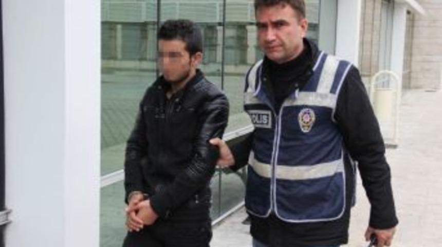 Cep Telefonu Hırsızlığı Zanlısı Iraklı&rsquo;ya Yurt Dışı Yasağı