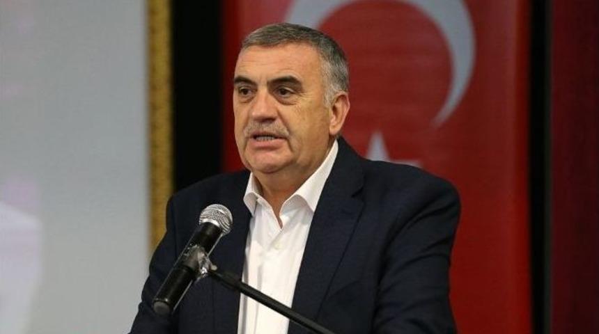 Başkan To&ccedil;oğlu Erenler İl&ccedil;e Danışma Meclisine Katıldı