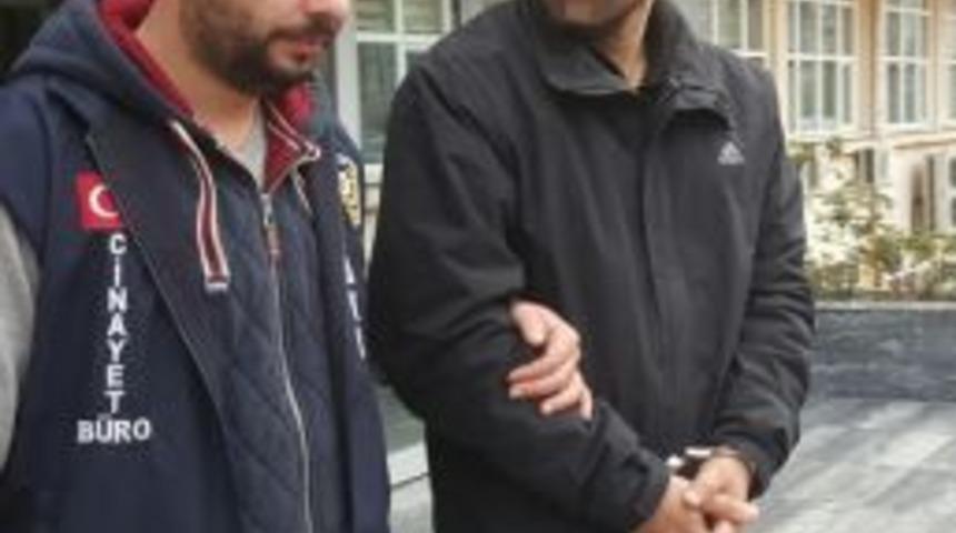 Silahlı Saldırgan Tutuklandı