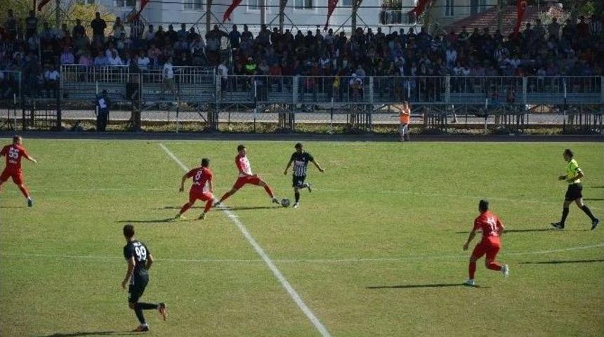 Uşak, Ortaca&rsquo;dan 1 Puan Kopardı