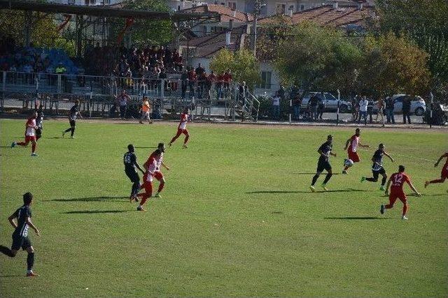 Uşak, Ortaca’dan 1 Puan Kopardı