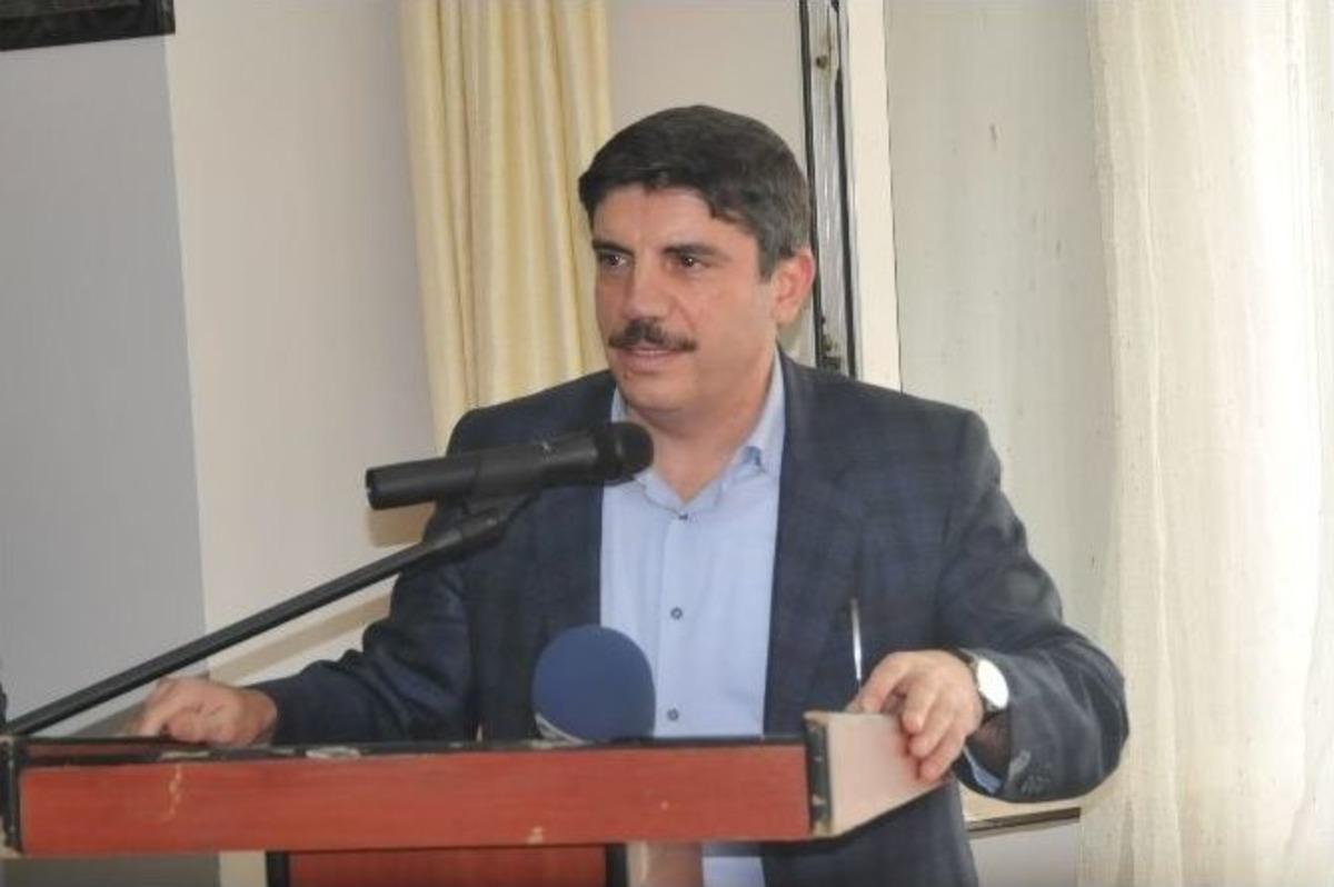Ak Parti Genel Başkan Yardımcısı Aktay Cizre&rsquo;de