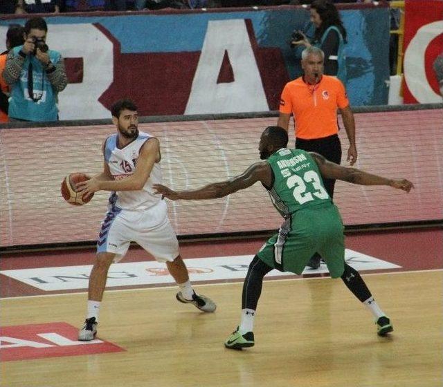 Spor Toto Basketbol Süper Ligi