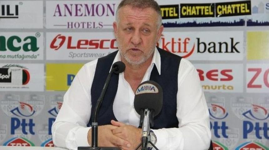 Manisaspor, Sivas&rsquo;a Da Boyun Eğdi