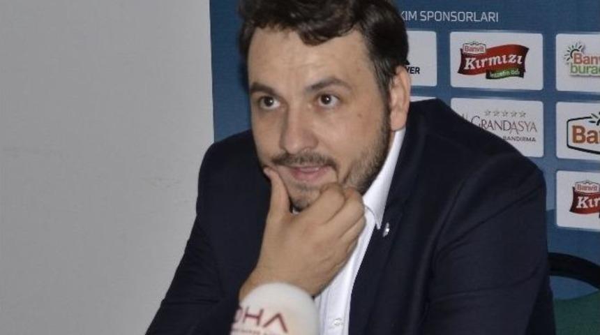 &Ouml;zhan &Ccedil;ıvgın: "amacımız Kazanmaktı Ama Ma&ccedil;ın Başında Direnci Koyamadık"