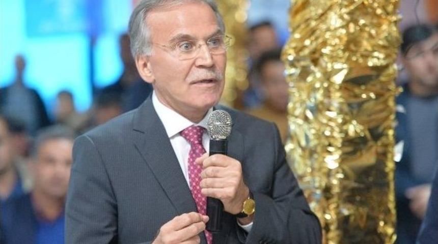 Eski Tbmm Başkanı Şahin: &ldquo;t&uuml;rkiye&rsquo;ye Teslim Ederlerse &Ouml;teceğinden Korkuyorlar&rdquo;