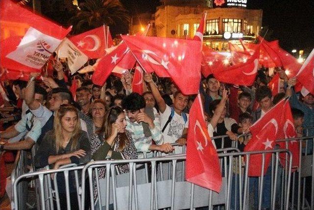 Hataylılar Kıra&ccedil;&rsquo;la Coştu 1