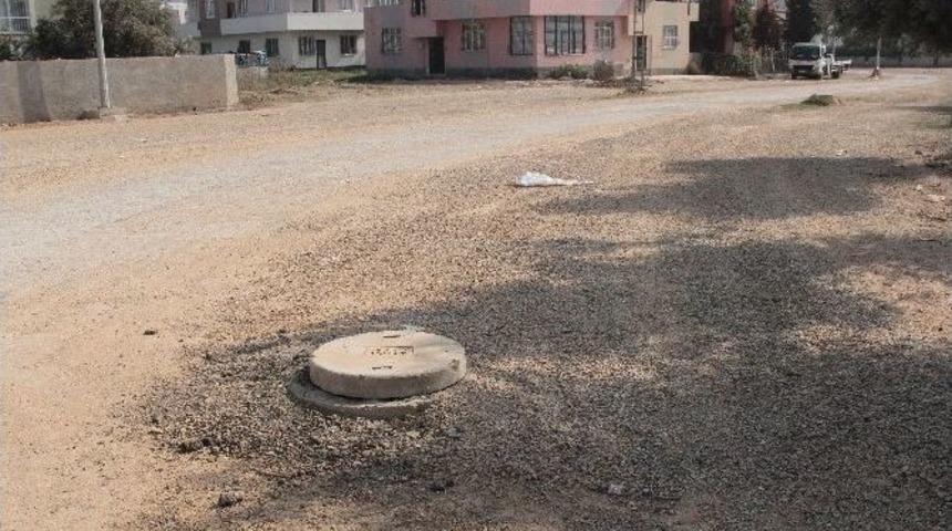 R&ouml;gara D&uuml;şen Temizlik İş&ccedil;isinin Ayağı Kırıldı