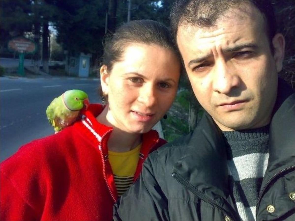 (&ouml;zel Haber) Eve Giren Hırsız Papağan &Ccedil;aldı