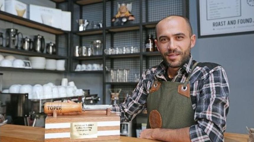 Kahve Tutkusuyla Gelen Başarı
