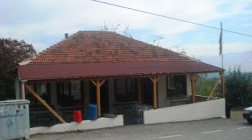 Orhaniye K&ouml;y&uuml; Hizmet Binası Yenilendi