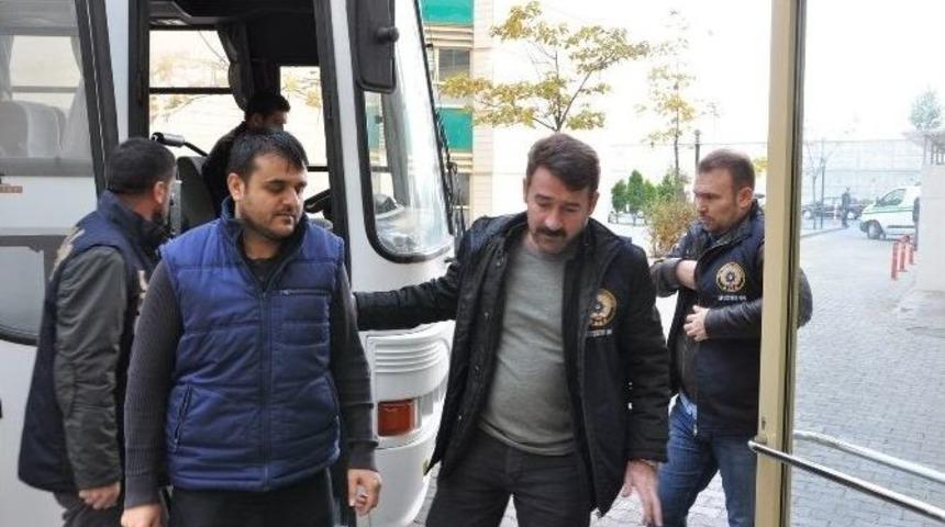 Fet&ouml;&rsquo;n&uuml;n Mahrem Yapı Ve İdeolojik Kanadı Adliyeye Sevk Edildi