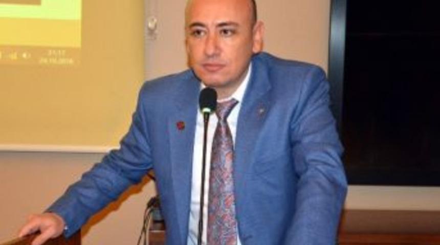 Aydın Fuar Alanını Bekliyor