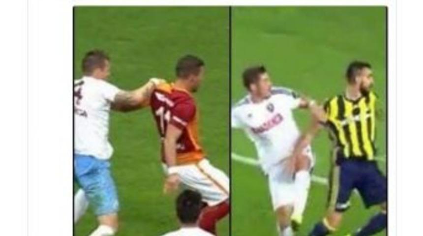 Podolski&rsquo;den Fenerbah&ccedil;e&rsquo;ye G&ouml;nderme