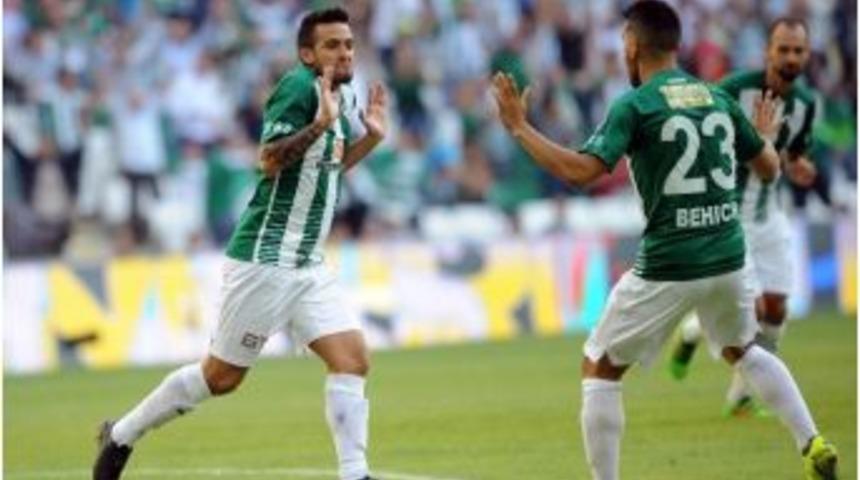 Bursaspor&rsquo;a Kul&uuml;beden B&uuml;y&uuml;k Katkı