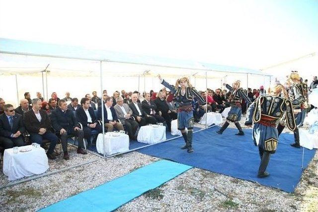 Kütahya’nın İlk Güneş Enerji Santrali Hizmete Girdi