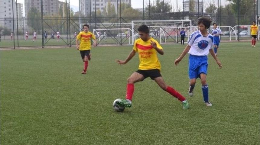 Kayseri U-16 Ligi B Grubu