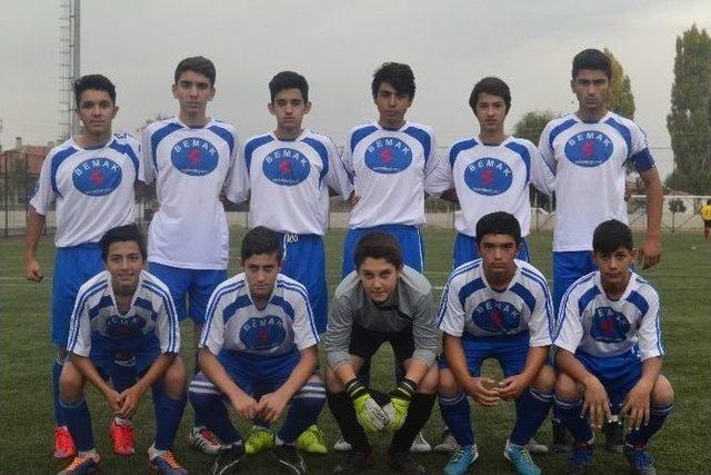 Kayseri U-16 Ligi B Grubu