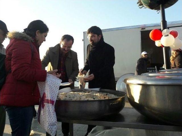 Gestaş Standına Büyük İlgi