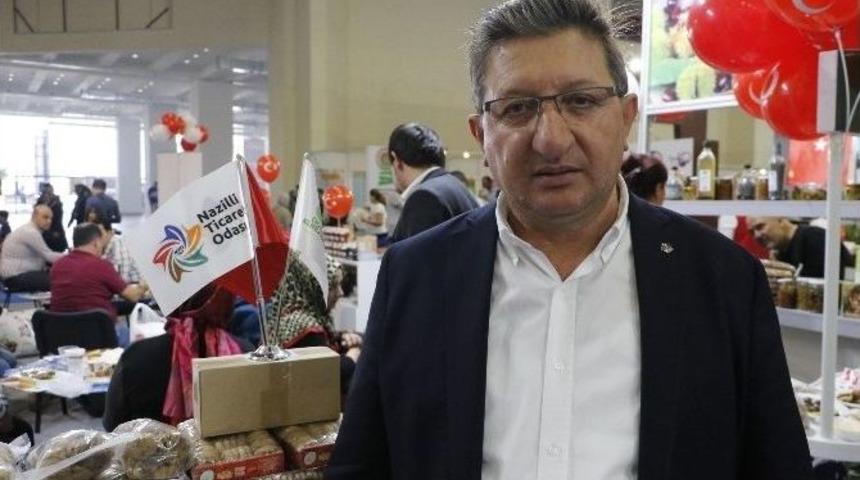 Nto Başkanı Arslan, Y&ouml;rex&rsquo;te Uzun Yaşamın Sırlarını Anlattı