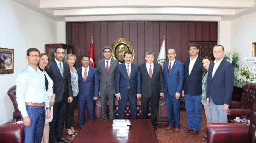 K&uuml;&ccedil;&uuml;k: "meslektaşlarımızın Sorunlarını &Ccedil;&ouml;zmek İ&ccedil;in &Ccedil;alışma Yapacağız"