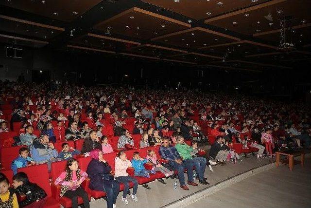 Büyükşehir’den Çocuklara Özel