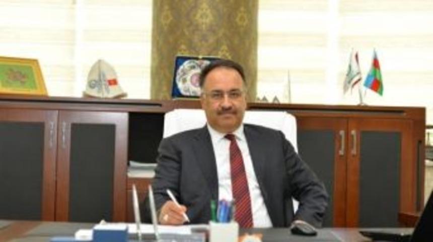 Iğdır &Uuml;niversitesi Rekt&ouml;r&uuml; G&ouml;zaltına Alındı