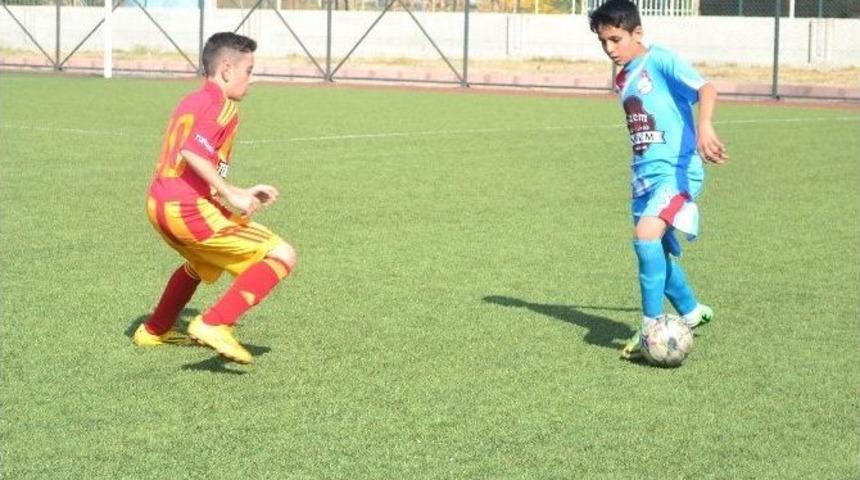 Kayseri U-13 Futbol Ligi A Grubu