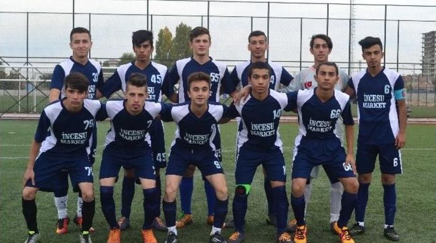 Kayseri Birinci Amat&ouml;r K&uuml;me U-19 Ligi