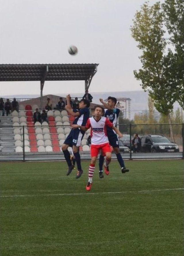 Kayseri Birinci Amat&ouml;r K&uuml;me U-19 Ligi 1