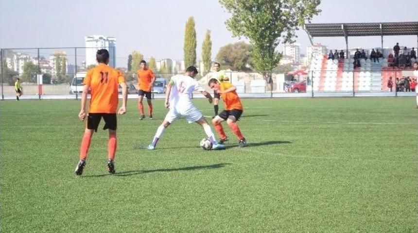 Kayseri Birinci Amat&ouml;r K&uuml;me U-19 Ligi
