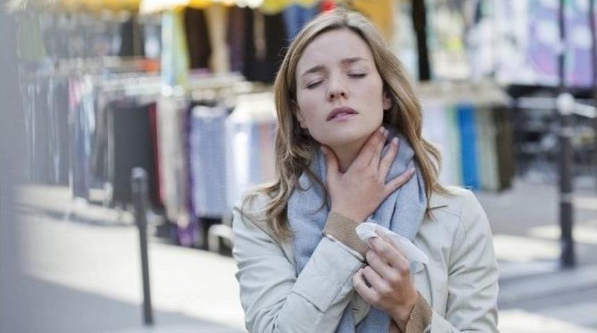 Uzm. Dr. Bekdemir: "antibiyotiğin Faranjit Tedavisinde Yeri Yok"