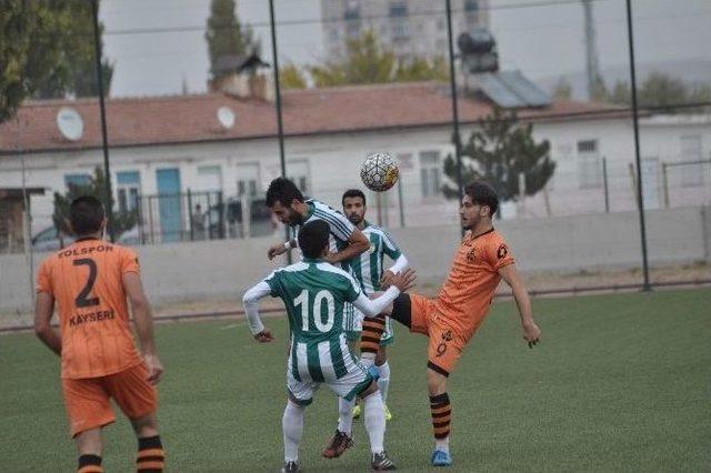 Kayseri Süper Amatör Futbol Ligi