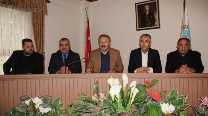 Nevşehir Belediyesinde 2016 Yılı Belge Yenileme Tetkik &Ccedil;alışmalarına Başlandı