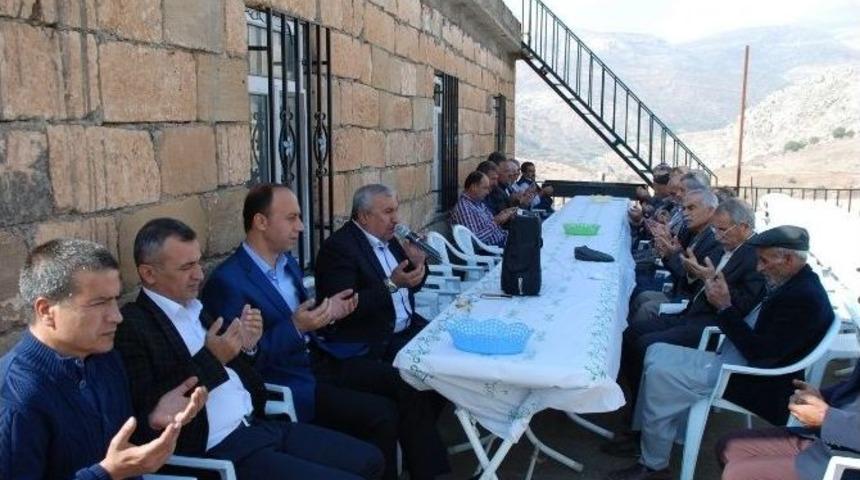 Şehit Uzman &Ccedil;avuş Hakkı Yıldız Şehadetinin 22. Yılında Dualarla Anıldı