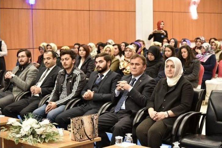 Gümüşhane’de ‘çocuğunuzun Farkında Mısınız?’ Konulu Seminer Düzenlendi G2