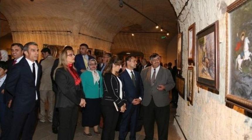 Kapadokya Sanat İnisiyatifi’nden “ı. Uluslararası Plastik Sanatlar Sergisi”