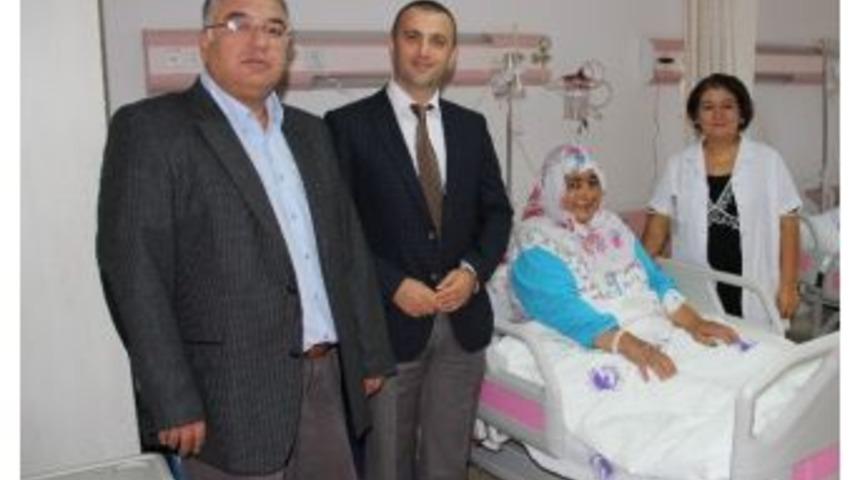 Afyonkarahisar Devlet Hastanesi&rsquo;nde Başarılı Bir Ameliyata İmza Attı
