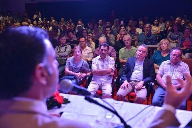 Antalya Konyaaltı Kitap Fuarına Büyük İlgi G2