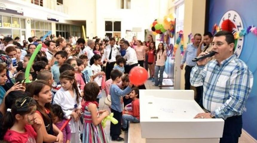 Kepez&rsquo;de 277 Kişilik Doğum G&uuml;n&uuml;