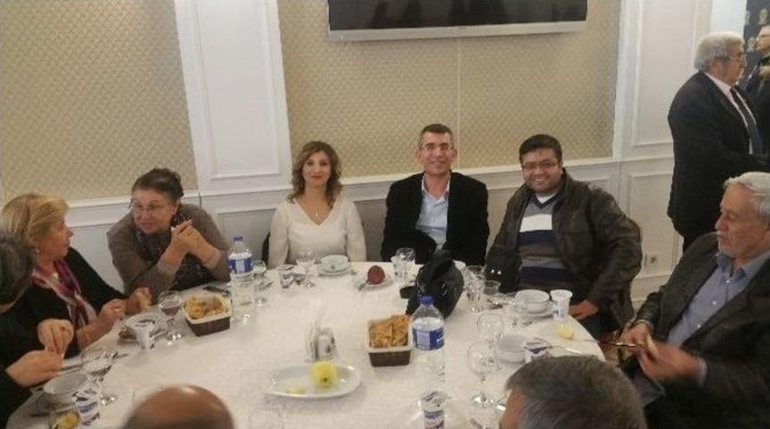 &lsquo;sağlıklı Beslenmede Malatya Mutfağının Yeri&rsquo; Konulu Panel Yapıldı