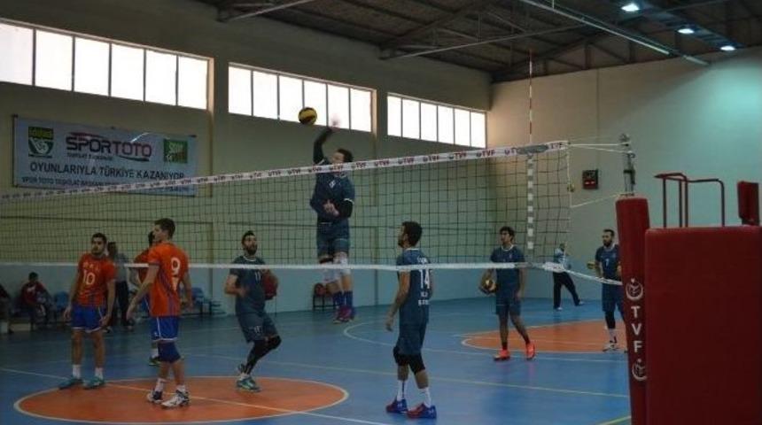 Jeopark Kula Belediyesor&rsquo;un Zorlu Ma&ccedil;ı