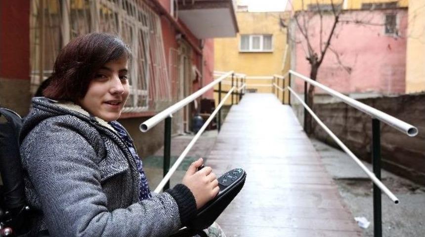 Yenimahalle, Engellilerini Tanıyor