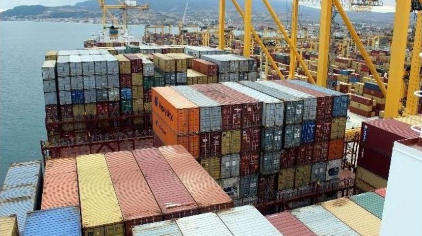 Tekirdağ 80,8 Milyon Dolar İhracat İle 16&rsquo;ncı Sırada