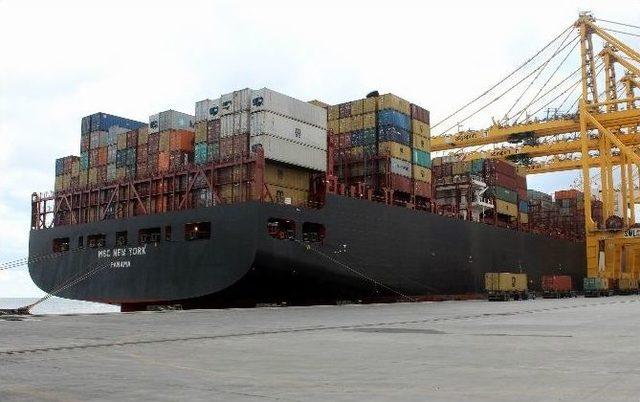 Tekirdağ 80,8 Milyon Dolar İhracat İle 16&rsquo;ncı Sırada 1