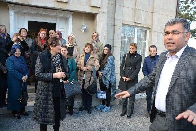 Emniyet M&uuml;d&uuml;r&uuml; Karab&ouml;rk Veda Etti 2