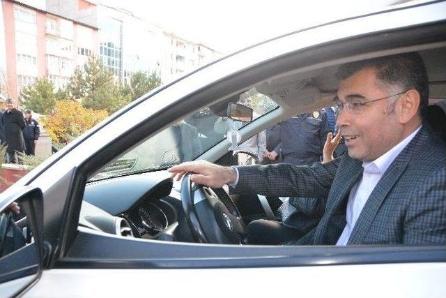 Emniyet M&uuml;d&uuml;r&uuml; Karab&ouml;rk Veda Etti 3