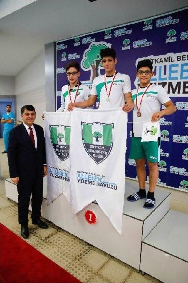 Şehitkamil&rsquo;de Spor Organizasyonları Başarıyla Tamamlandı 1