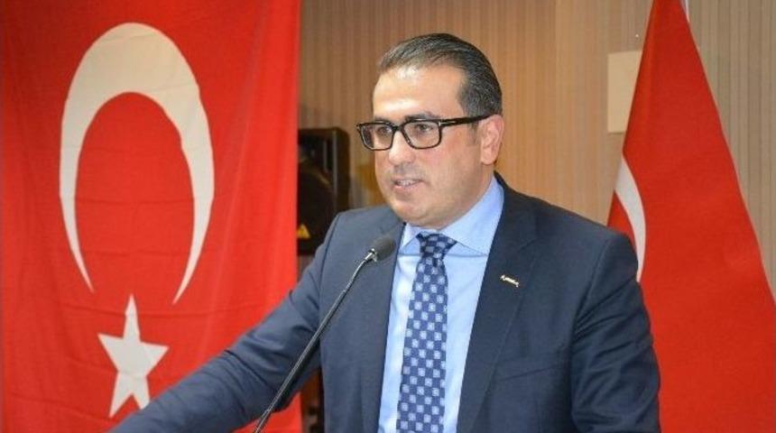 Cumhurbaşkanını Eleştiren Chp&rsquo;li Vekile Muhtarlardan Tepki